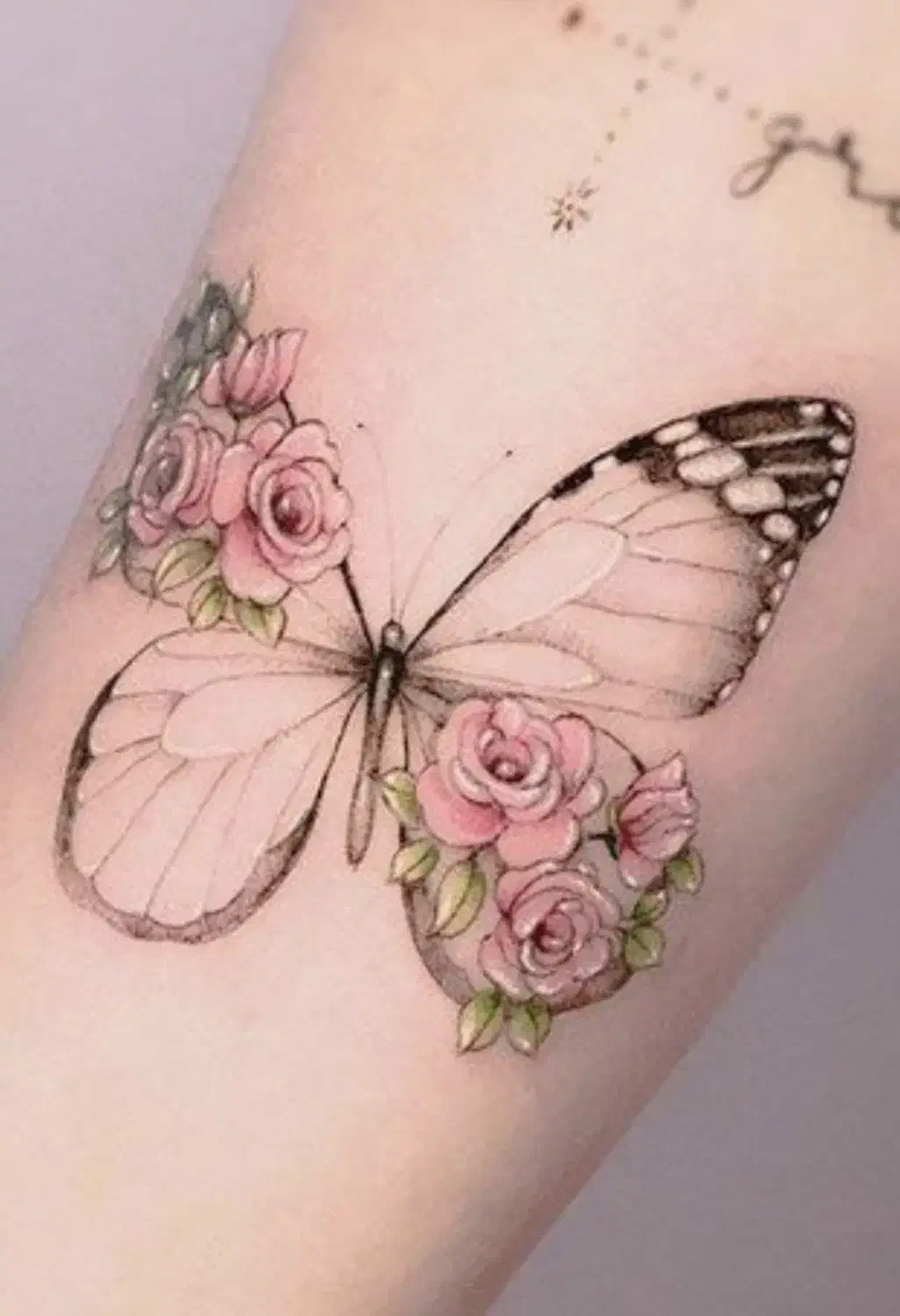 تتو بدن بانوان(تخفیف ویژه دانشجویی وباشگاهیا)|خدمات آرایشگری و زیبایی|قم, بکایی|دیوار