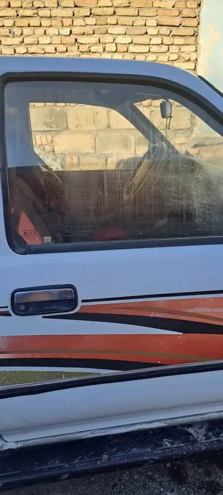 تویوتا هایلوکس تک کابین، مدل ۲۰۱۴|خودرو سواری و وانت|سامان, |دیوار