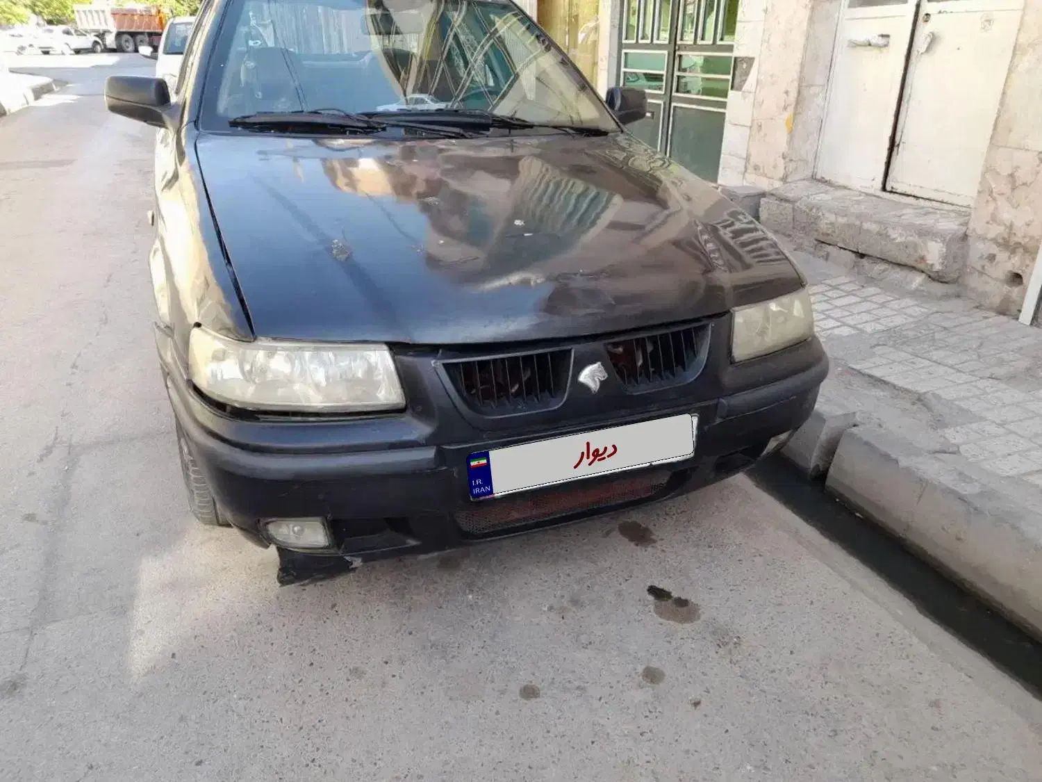 سمندمدل 1382|خودرو سواری و وانت|مشهد, بهمن|دیوار