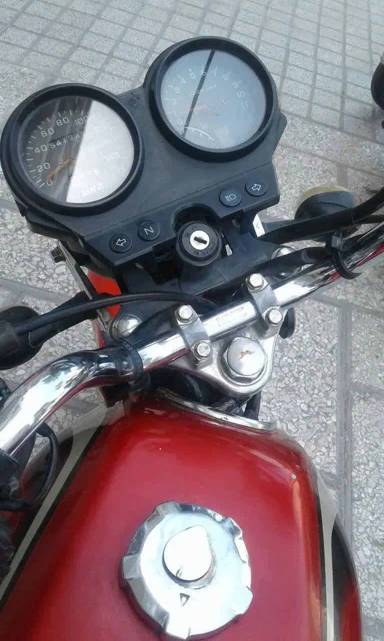 موتور ساوین|موتورسیکلت|مشهد, طبرسی شمالی|دیوار