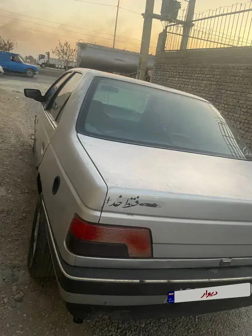 پژو ۴۰۵|خودرو سواری و وانت|ماهدشت, |دیوار