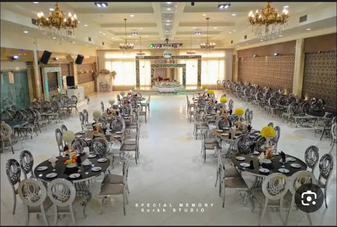 عروسی تالار مجلل عمارت سلطانیه|خدمات پذیرایی، مراسم|مشهد, سپاد|دیوار