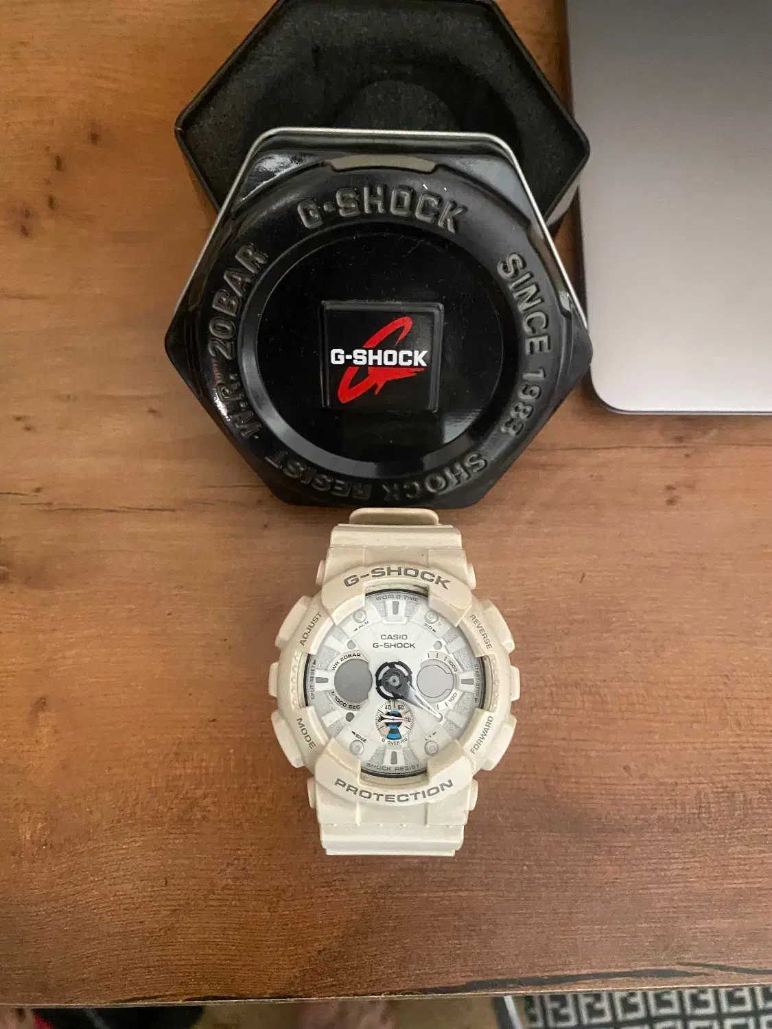 G shock 120 A|ساعت|تهران, سوهانک|دیوار