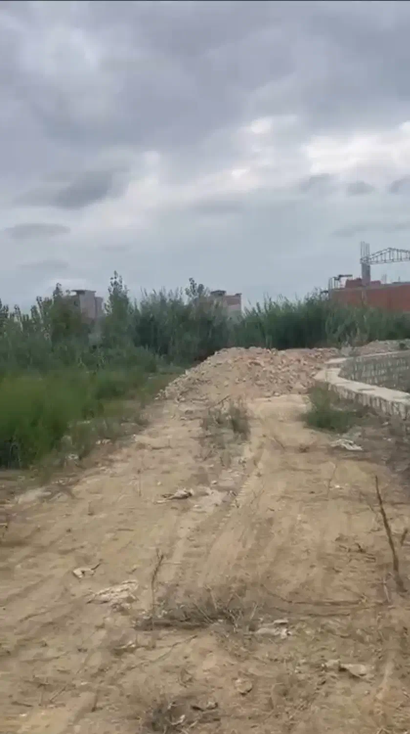 مشارکت در ساخت زمین دوکله در کوچه دادگستری|مشارکت در ساخت املاک|محمودآباد, |دیوار