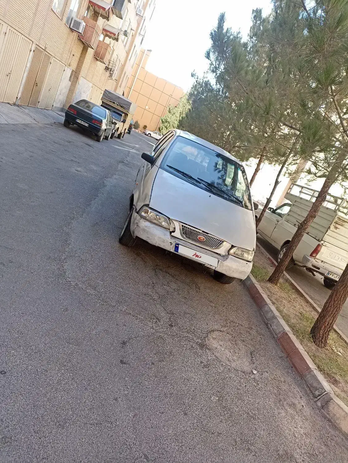 ون کاروان|خودرو سواری و وانت|سهند, |دیوار