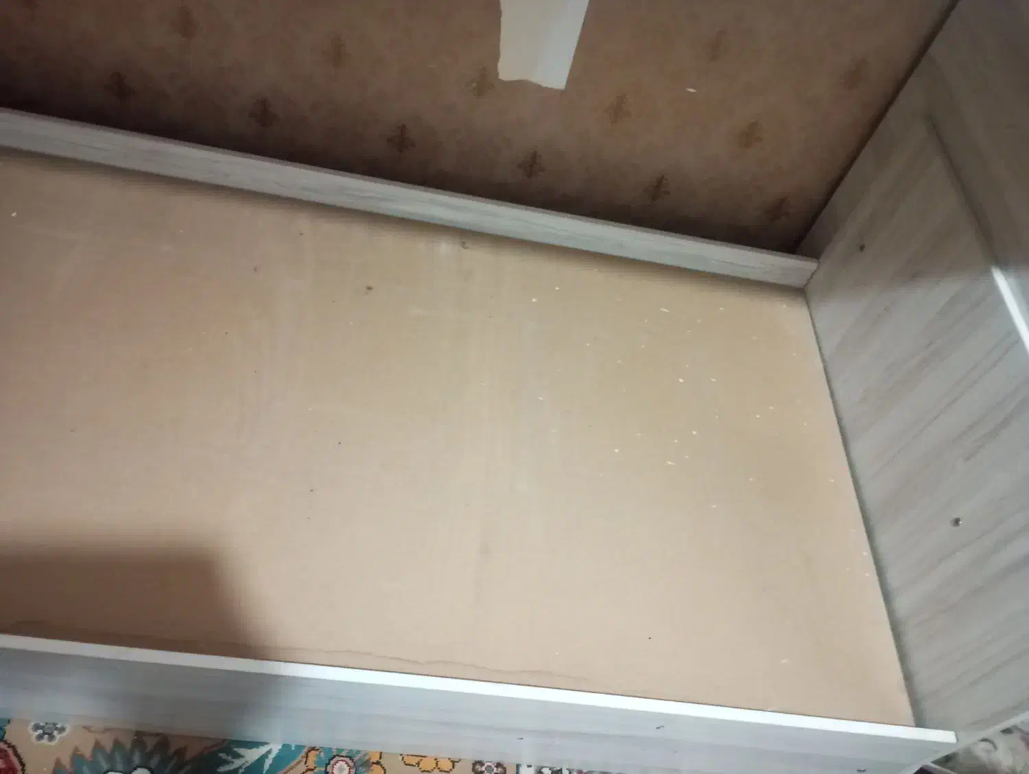 تخت دوطبقه فروش فوری|تخت و سرویس خواب|زاهدان, |دیوار