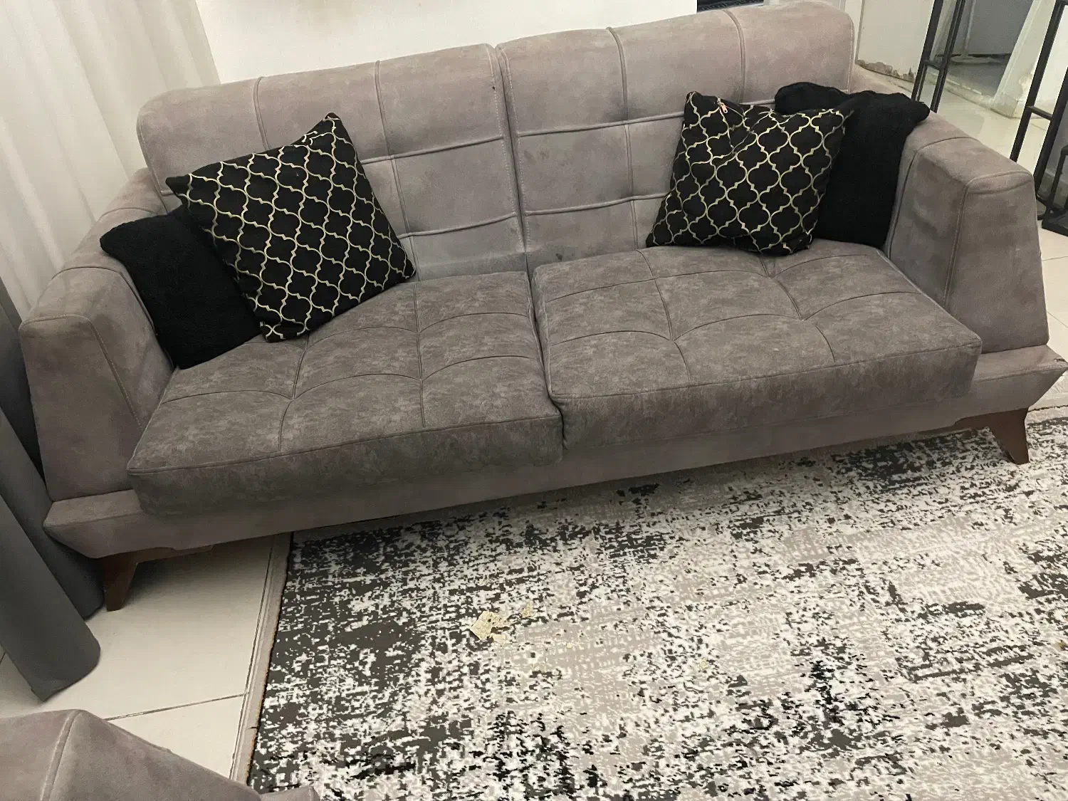 مبل راحتی|مبلمان خانگی و میز عسلی|تهران, هفت حوض|دیوار