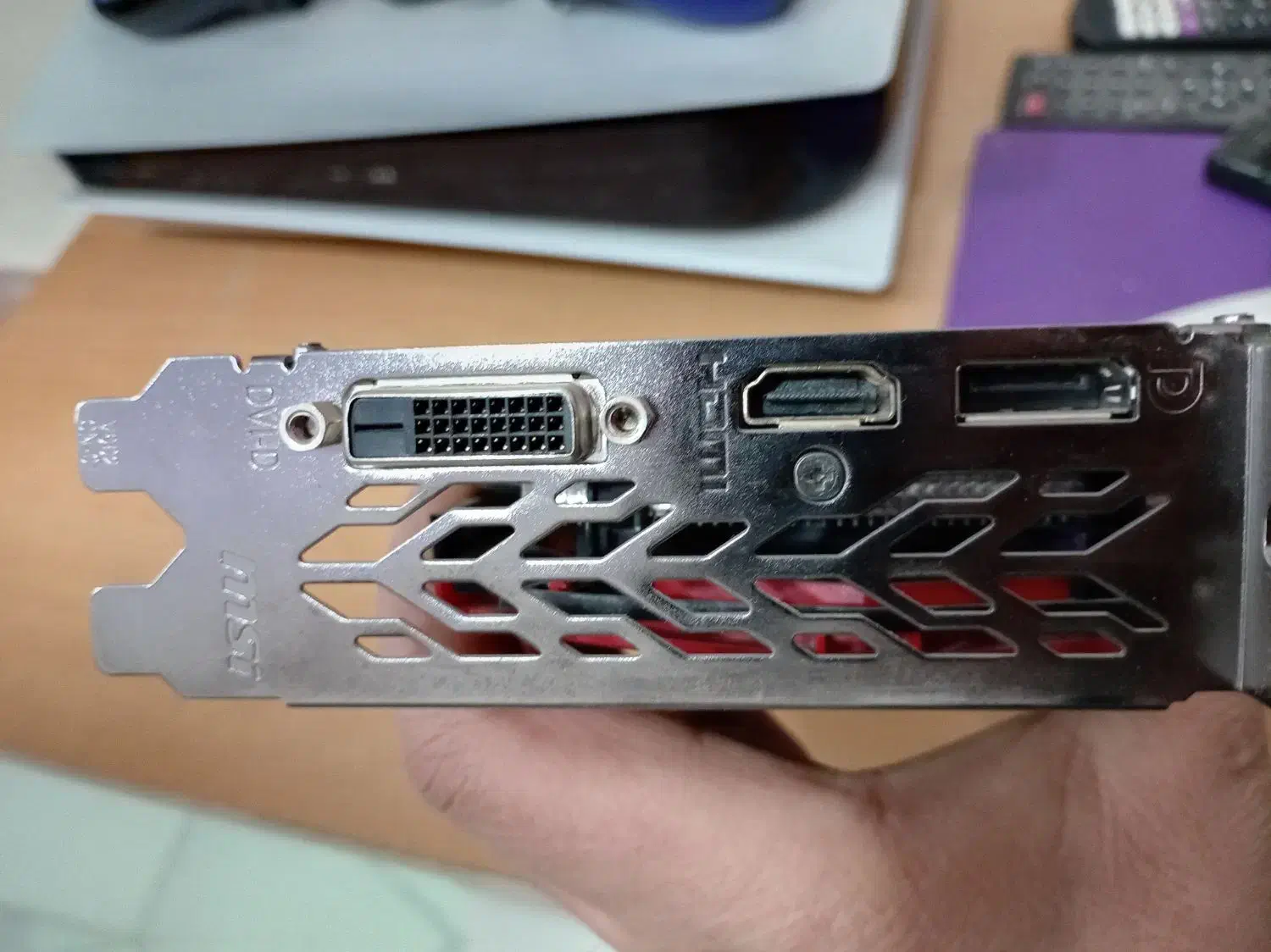 کارت گرافیکGeforce1gtx1050ti|قطعات و لوازم جانبی رایانه|اصفهان, دهنو|دیوار