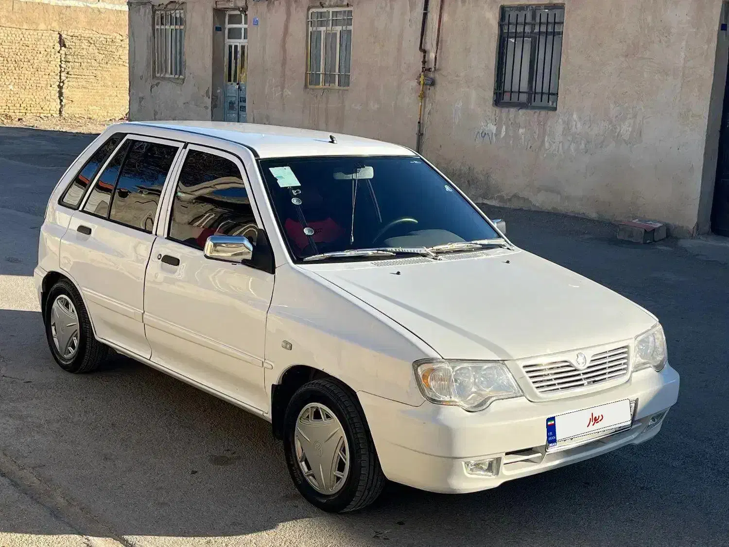 پراید ۱۱۱|خودرو سواری و وانت|شیروان (خراسان), |دیوار