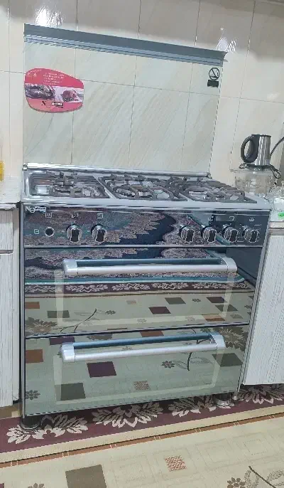 اجاق گاز|اجاق گاز و لوازم برقی پخت‌وپز|نظرآباد, رسالت|دیوار