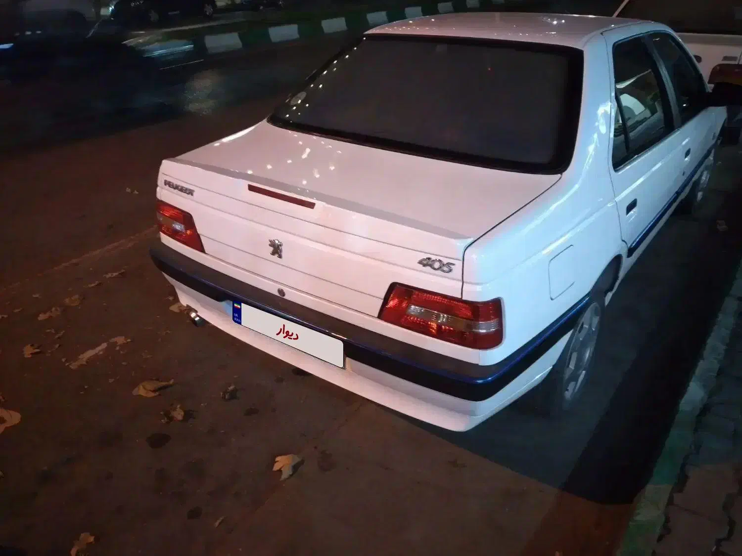 پژو اس ال ایکس|خودرو سواری و وانت|گرگان, |دیوار