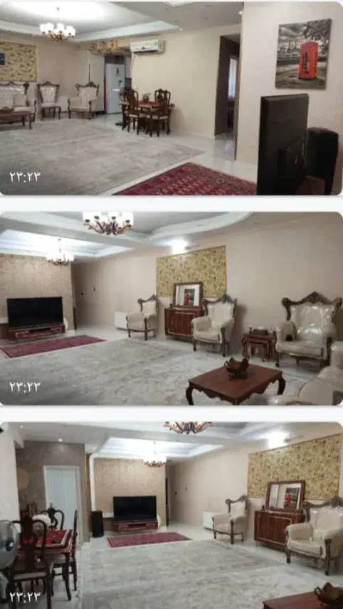 فروش‌ واحد ۱۰۰ متری دوخوابه سند دار کوچه سینا|فروش آپارتمان|کهریزک, |دیوار