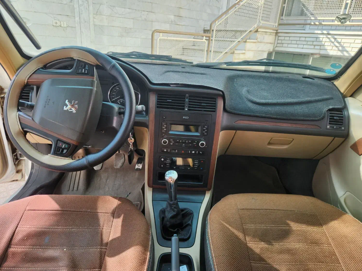 پرو پارس XU7P|خودرو سواری و وانت|خمینی‌شهر, |دیوار