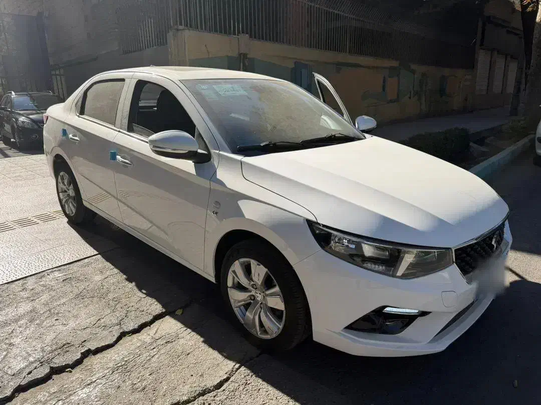 تاراv4 1404 با کارت طلایی|خودرو سواری و وانت|اصفهان, باغ زرشک|دیوار