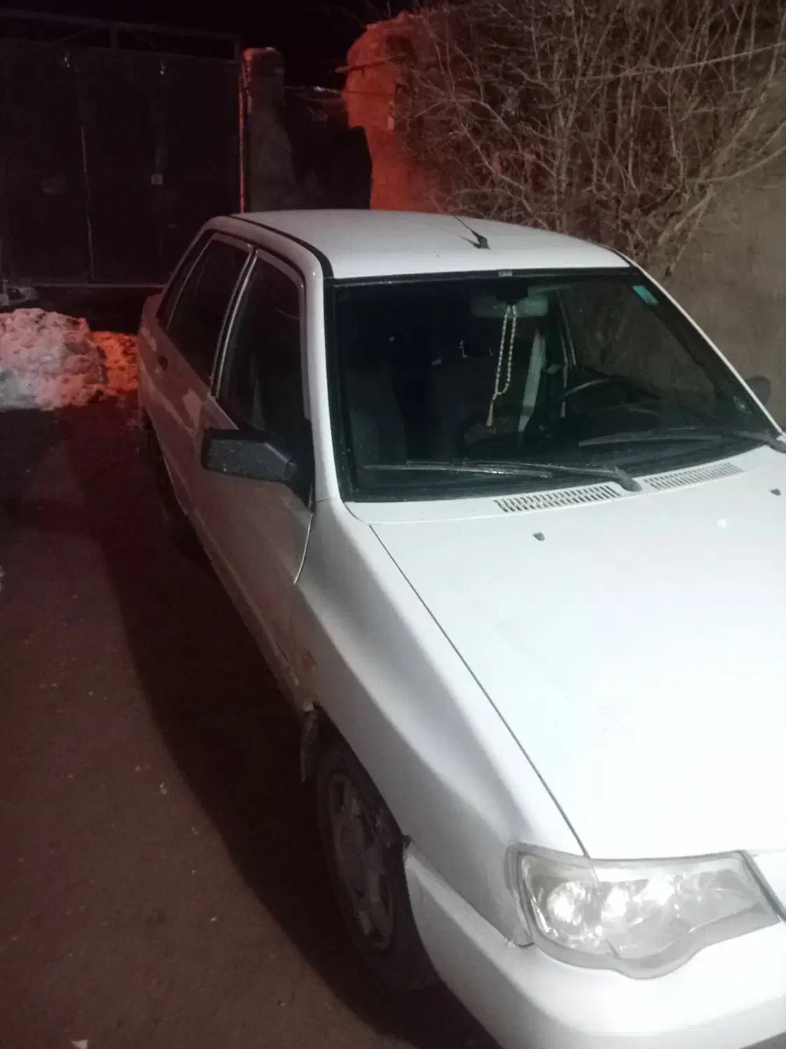 پراید ۱۳۲ دوگانه دست|خودرو سواری و وانت|سبزوار, قصبه غربی|دیوار