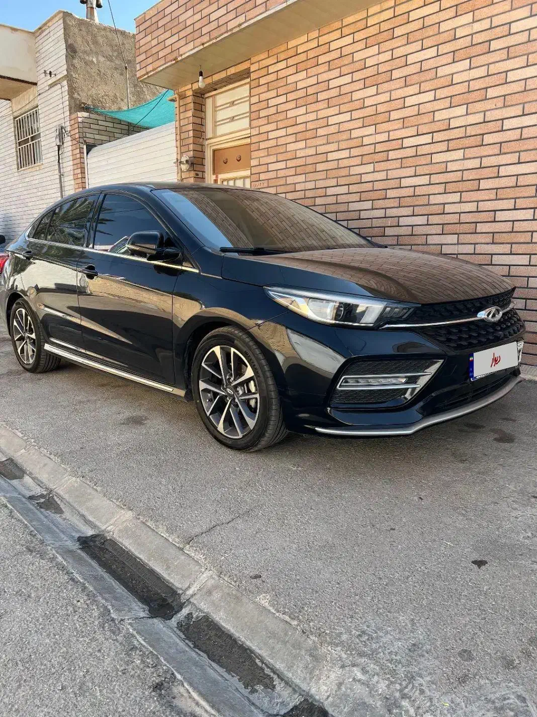 اریزو ۶اکسلنت|خودرو سواری و وانت|شیراز, میدان قائم|دیوار