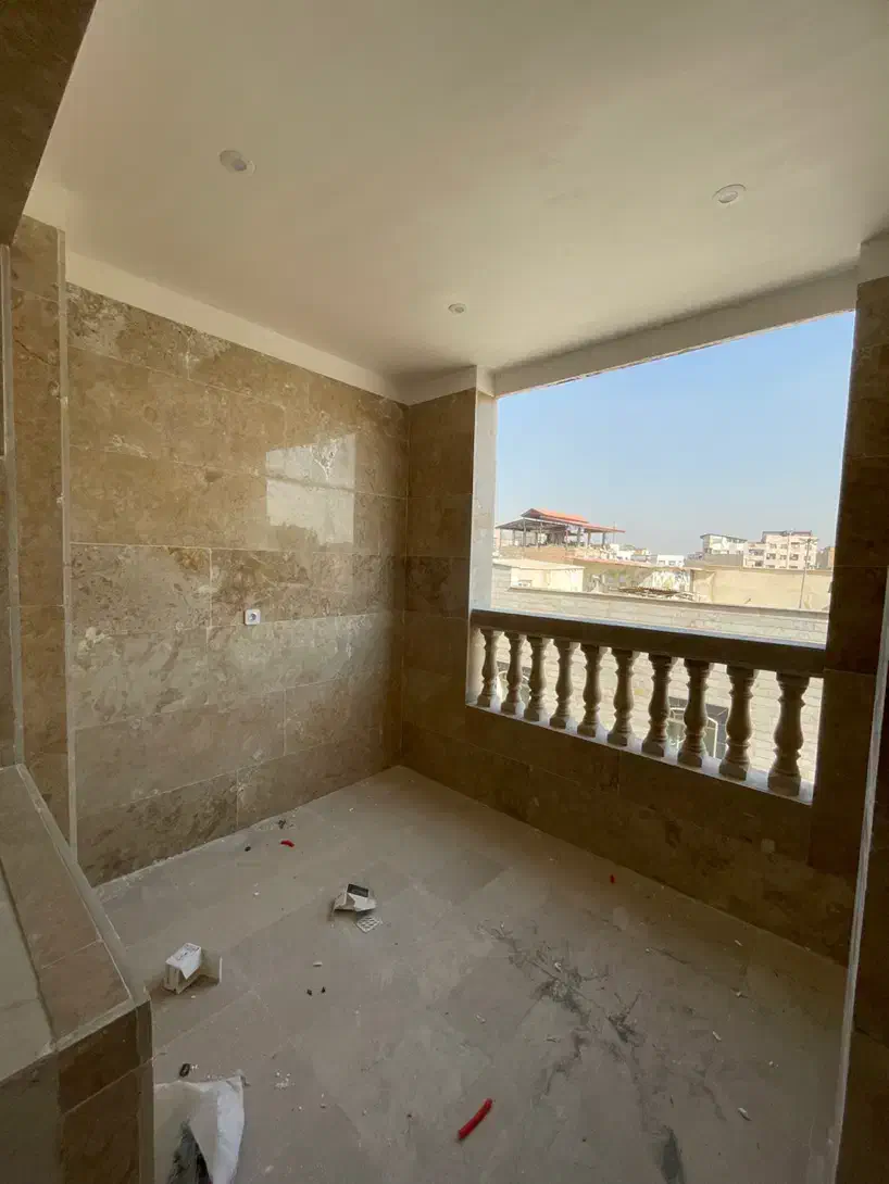 آپارتمان 125 متری/سند تک برگ/کلید نخورده/وحیدیه|فروش آپارتمان|وحیدیه, |دیوار