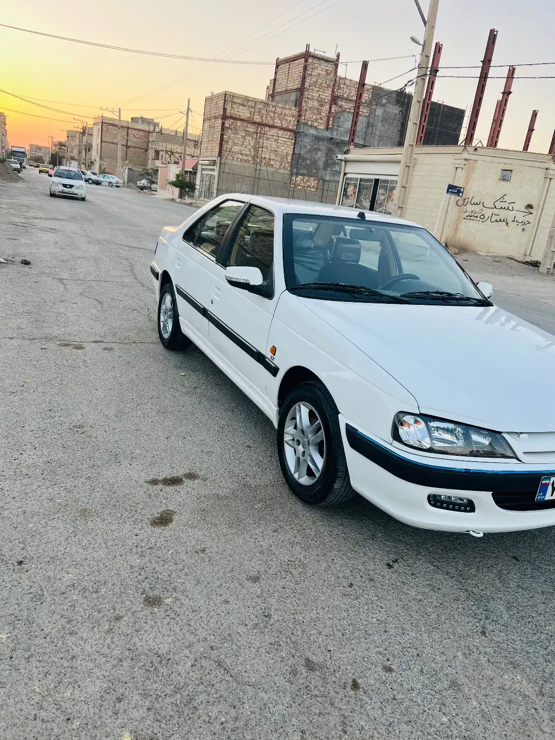 پژو پارس tu5 مدل ۹۸|خودرو سواری و وانت|زابل, |دیوار