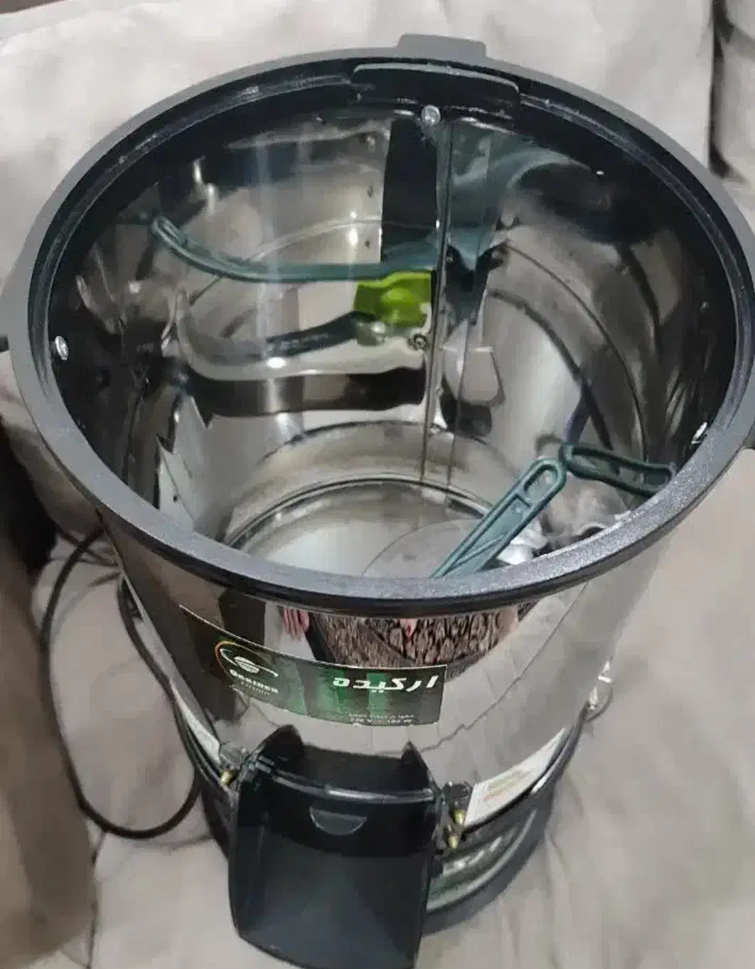 سبزی خردکن ارکیده ۳کیلیویی|خردکن، آسیاب، غذاساز|مسجد سلیمان, |دیوار