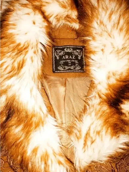 پالتو زمستانی|لباس|پرند, فاز ۵|دیوار