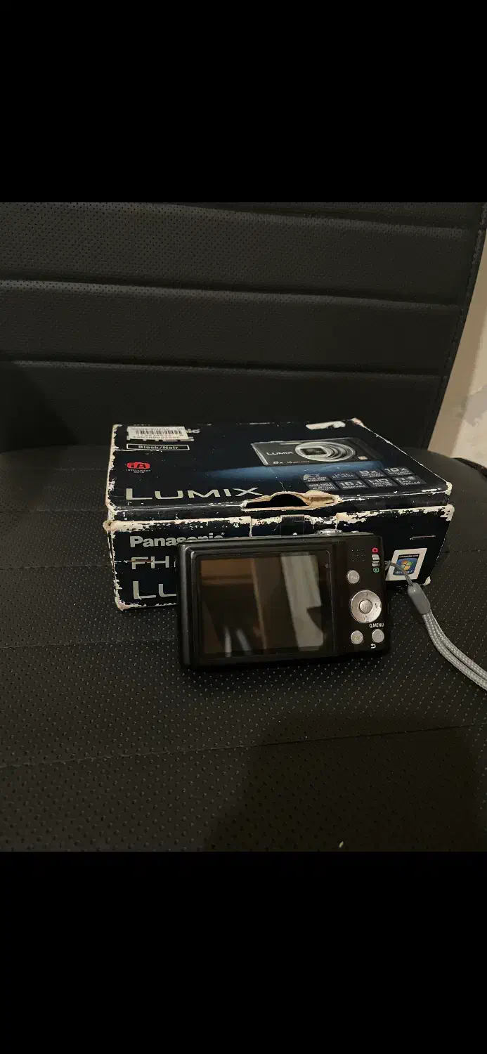 دوربین پاناسونیک|دوربین عکاسی و فیلم‌برداری|دماوند, دماوند|دیوار