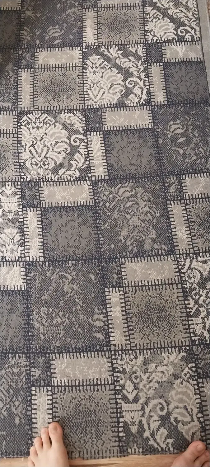 گلیم فرش یک ونیم در ۴ متر|گلیم، جاجیم، گبه|ورامین, ورامین|دیوار