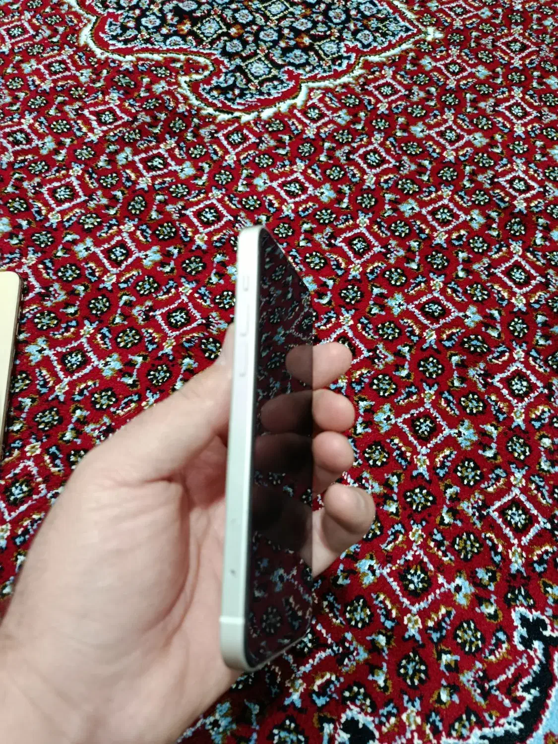 سه عدد گوشی صفر ۲ عدد اپل ۱ سامسونگ|موبایل|کرمانشاه, |دیوار