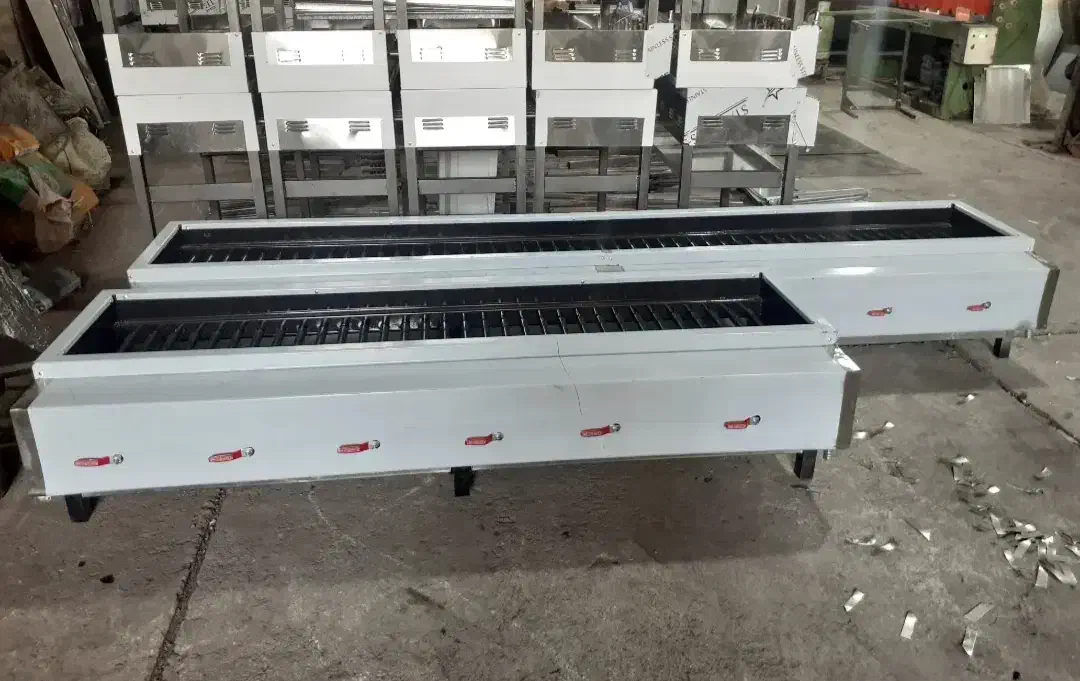 منقل گازی ذغالی جدید|کافیشاپ و رستوران|تهران, قصر فیروزه ۱|دیوار