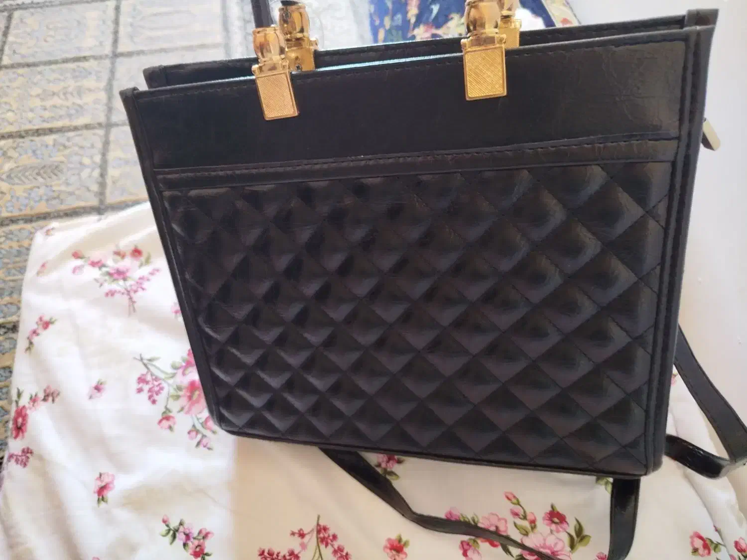 کیف زنانه مجلسی نونو|کیف، کفش، کمربند|ایلام, |دیوار