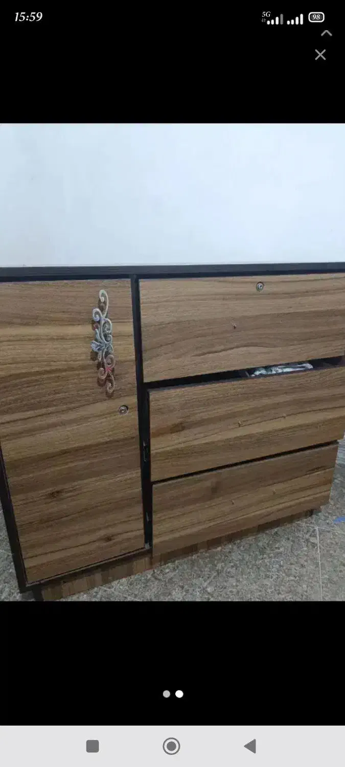 دراور|جاکفشی، کمد، دراور|گرگان, |دیوار