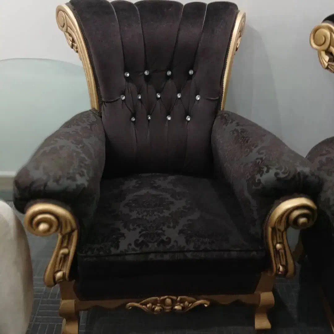 مبل کلاسیک ۱۰نفره|مبلمان خانگی و میز عسلی|اهواز, سید خلف|دیوار