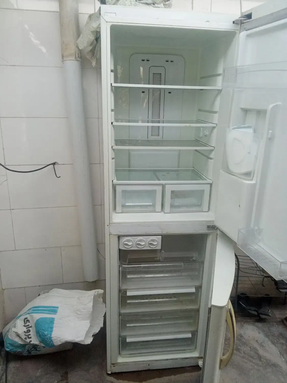 یخچال فریزر|یخچال و فریزر|امیدیه, |دیوار