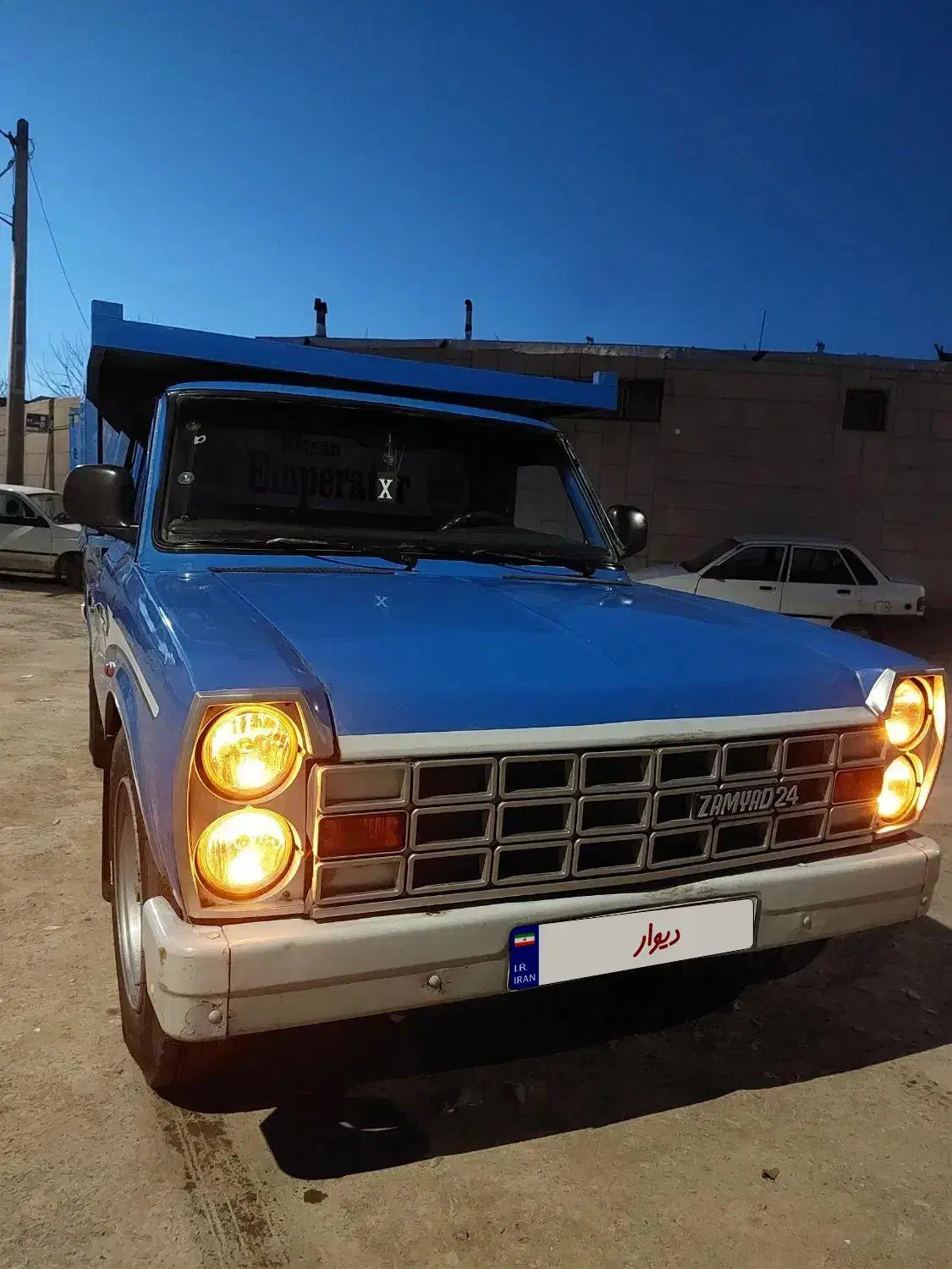 فروشی|خودرو سواری و وانت|تربت‌حیدریه, طالقانی|دیوار