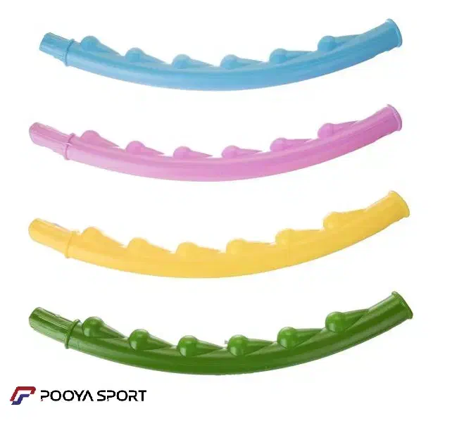 حلقه لاغری تن زیپ ۱۰۰ هزار|تجهیزات ورزشی|مشهد, انقلاب|دیوار