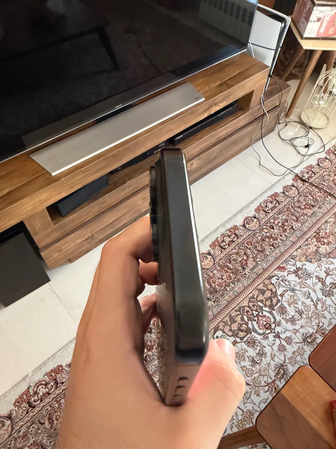 iPhone 16 pro max zaa|موبایل|نوشهر, |دیوار