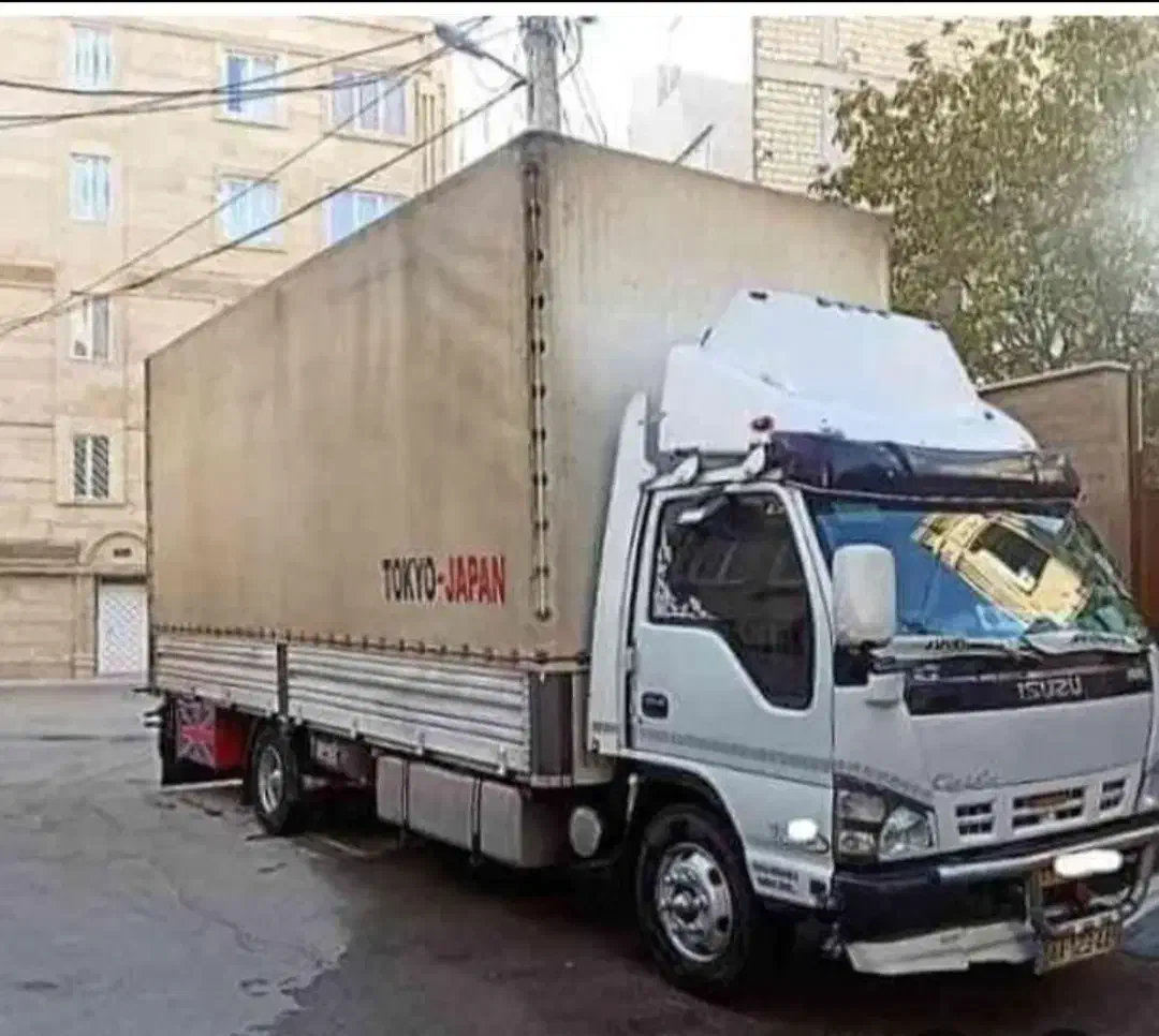 باربری ستاره آبیک|خدمات حمل و نقل|آبیک, |دیوار