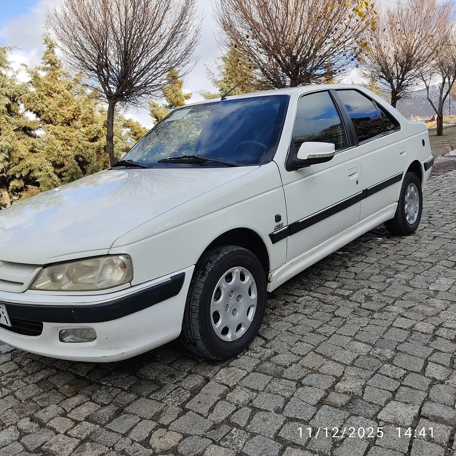 پژو پارس دوگانه کارخانه مدل88|خودرو سواری و وانت|بانه, |دیوار