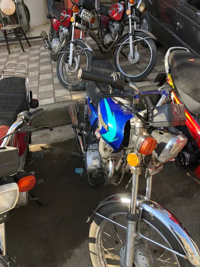 فروش انواع موتور|موتورسیکلت|تالش, تالش|دیوار