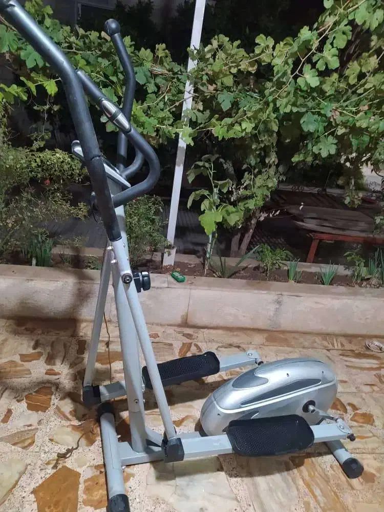 اسکی فضایی برای افراد سنگین وزن|تجهیزات ورزشی|ارسنجان, |دیوار