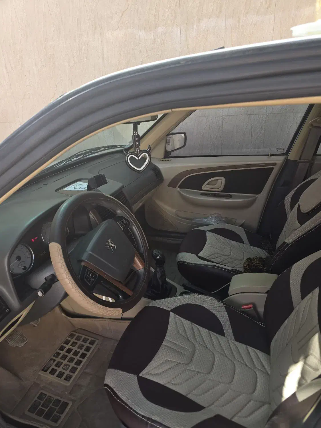 پژوپارس xu7p|خودرو سواری و وانت|برخوار, |دیوار