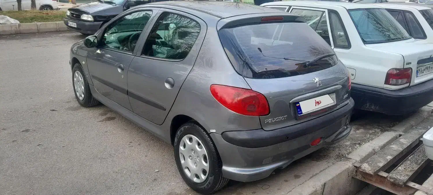 ۹۳ تیپ ۵ درجه یک|خودرو سواری و وانت|خرم‌آباد, |دیوار