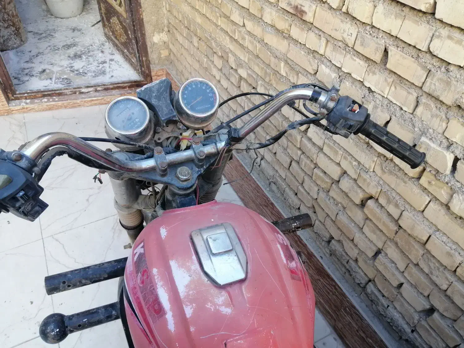 سه چرخه کاسپی مدل95|موتورسیکلت|خرمشهر, |دیوار