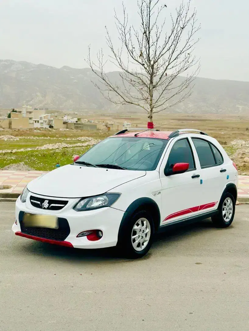 کوییک R|خودرو سواری و وانت|ایلام, |دیوار