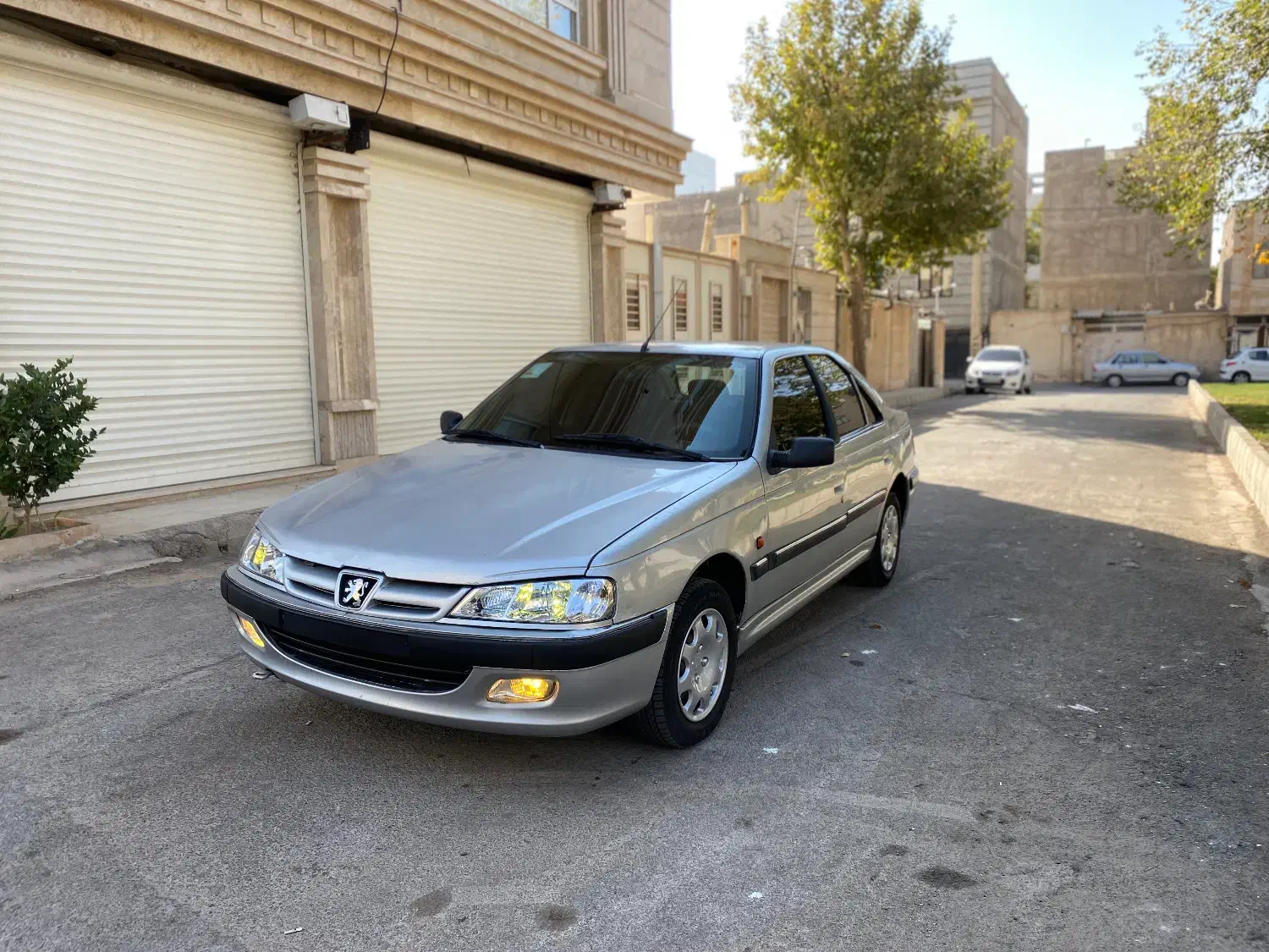 پژو پارس ۸۴ خوشگل در حد|خودرو سواری و وانت|الوند, |دیوار