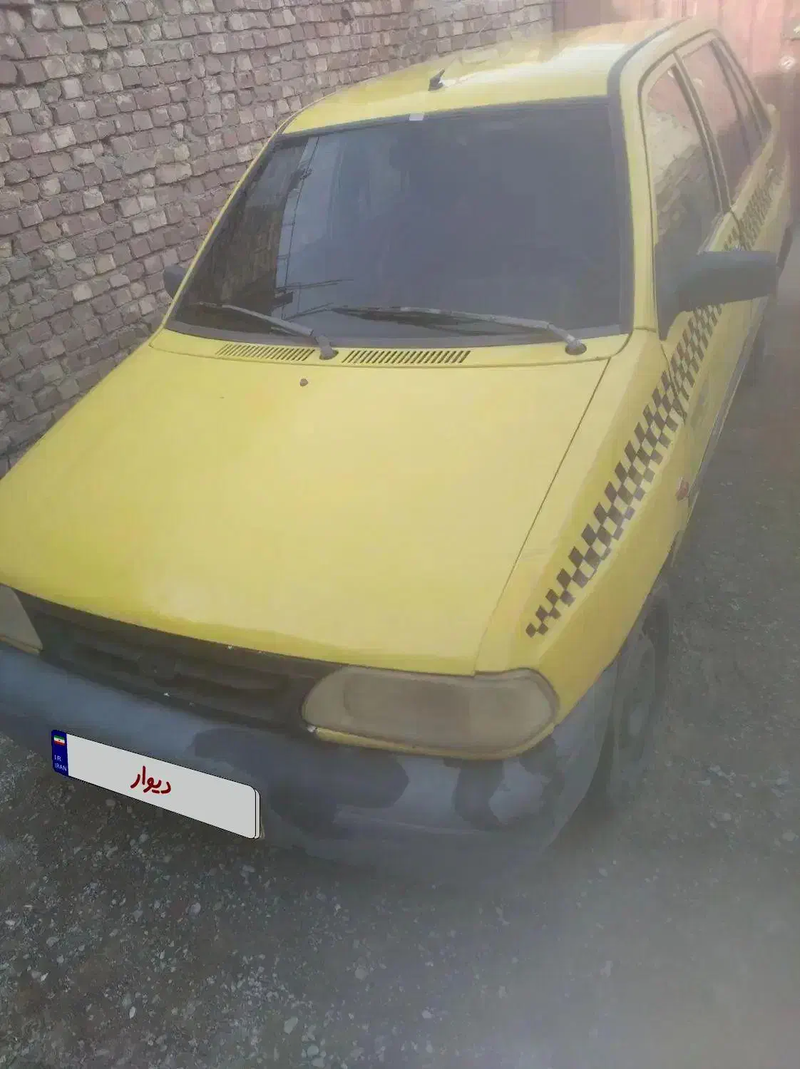 تاکسی|خودرو سواری و وانت|زابل, |دیوار