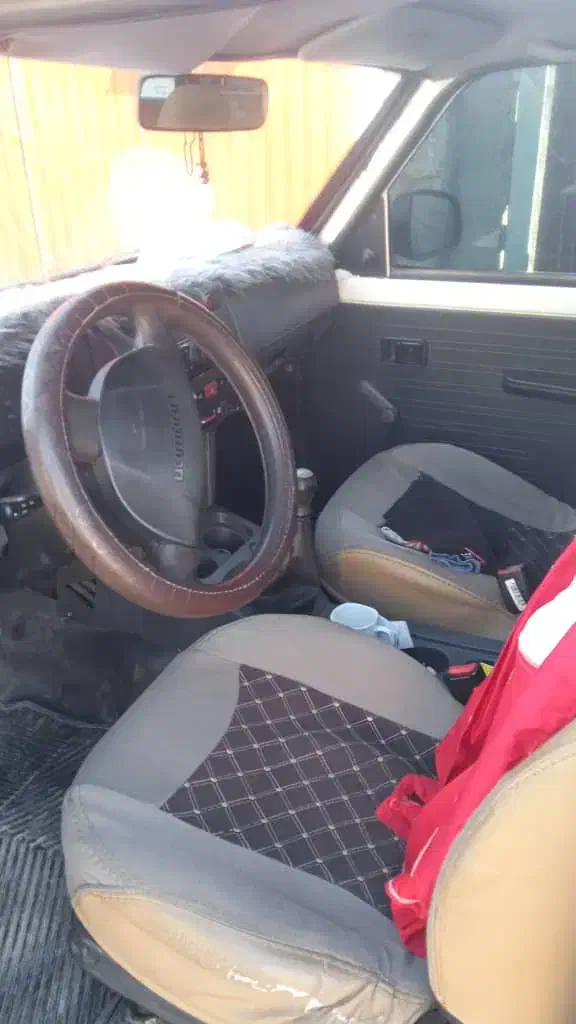 مزدا دوکابین|خودرو سواری و وانت|سیرجان, |دیوار