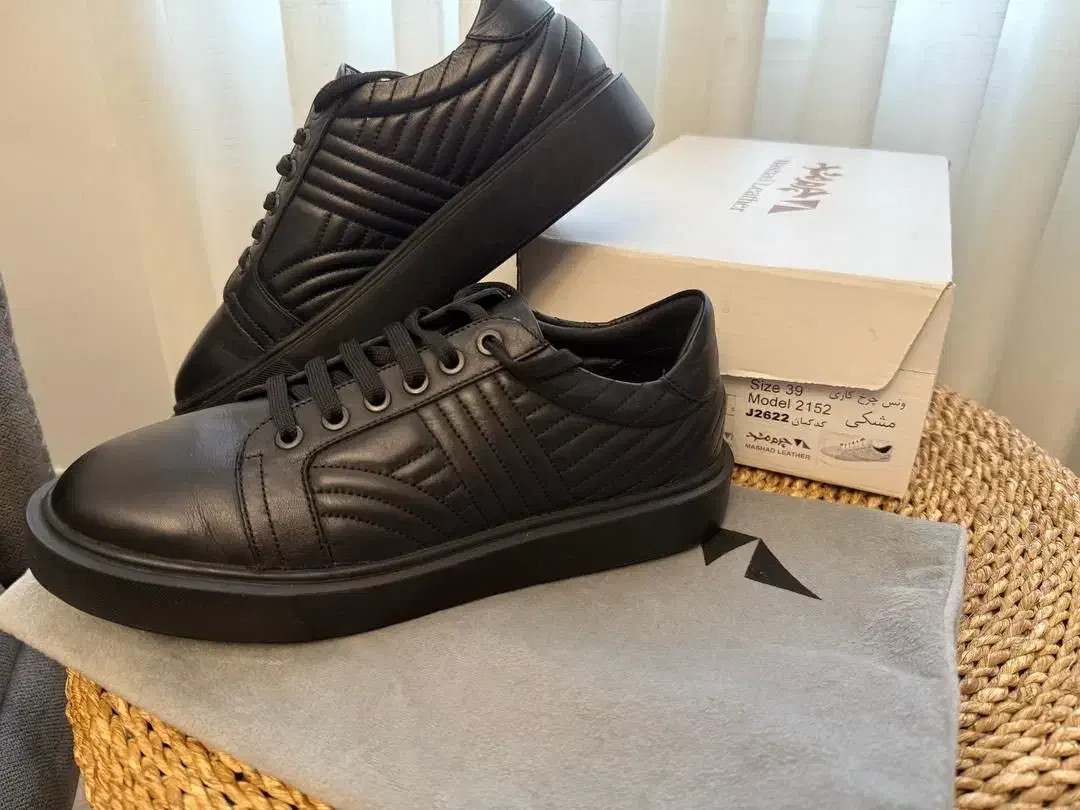 کفش راحتی زنانه چرم مشهد|کیف، کفش، کمربند|قزوین, |دیوار