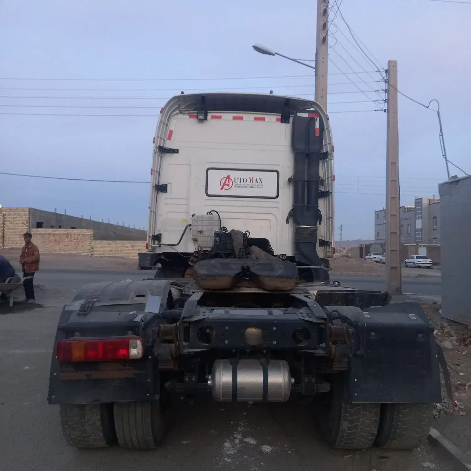 فروش کشنده دایون ۴۳۰مدل۹۷|خودرو سنگین|نهبندان, |دیوار