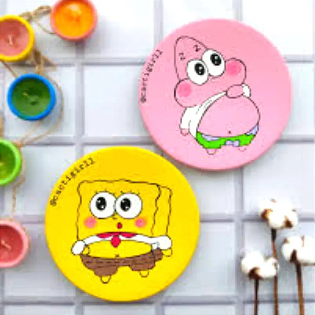 نقاشی دیوارکوب|تابلو، نقاشی، عکس|مشهد, سجادیه|دیوار