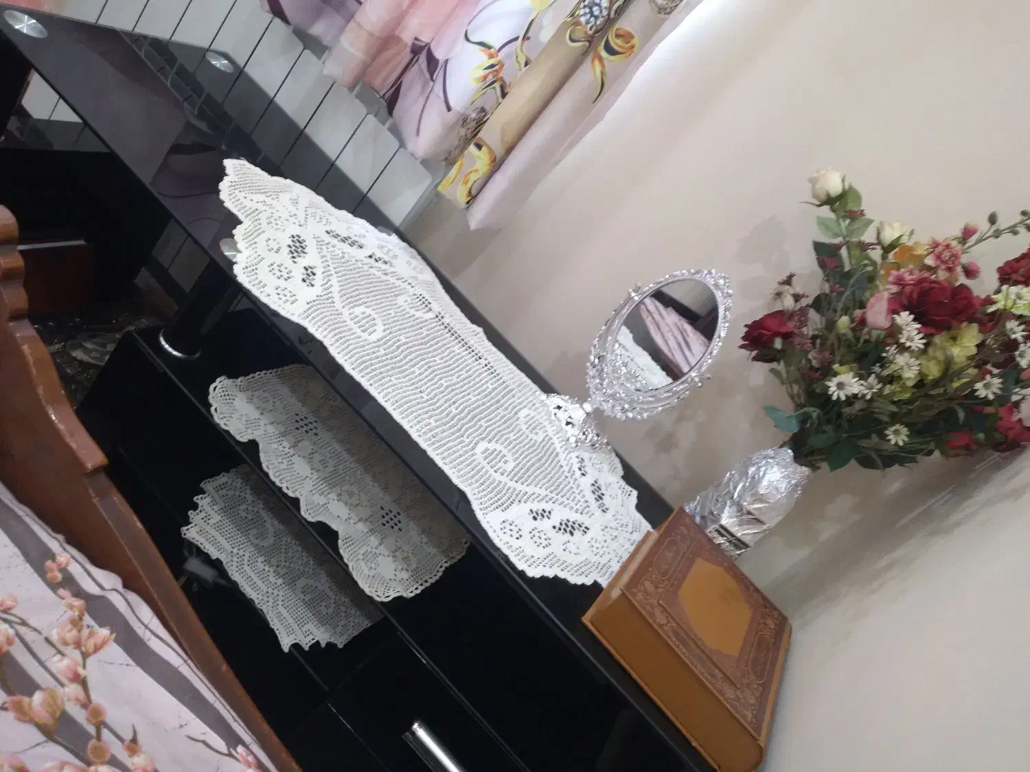 میز تلوزیون در حد نو|میز تلویزیون|کلاردشت, |دیوار